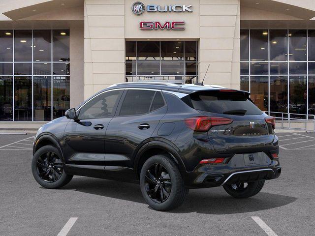 new 2026 Buick Encore GX car, priced at $29,325