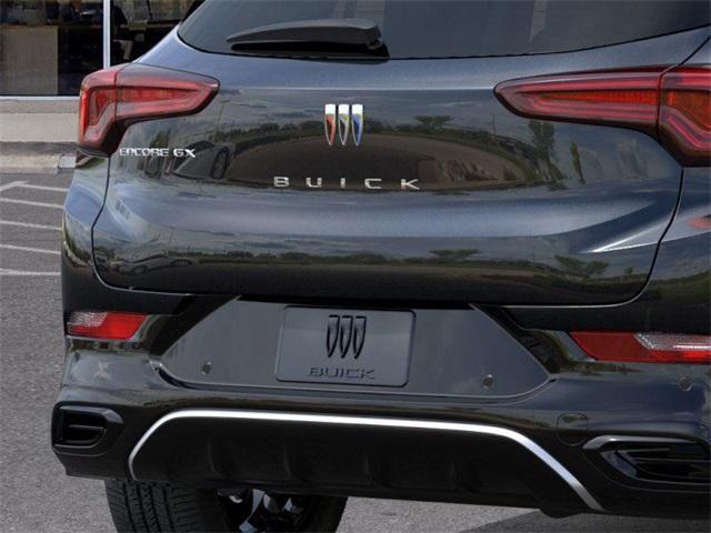 new 2026 Buick Encore GX car, priced at $29,325