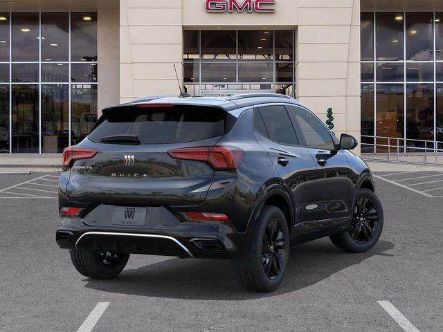 new 2026 Buick Encore GX car, priced at $27,325