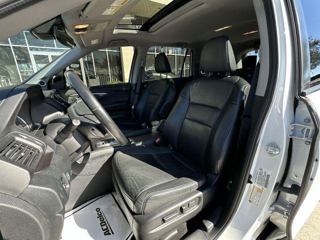 used 2021 Honda Pilot car, priced at $23,500