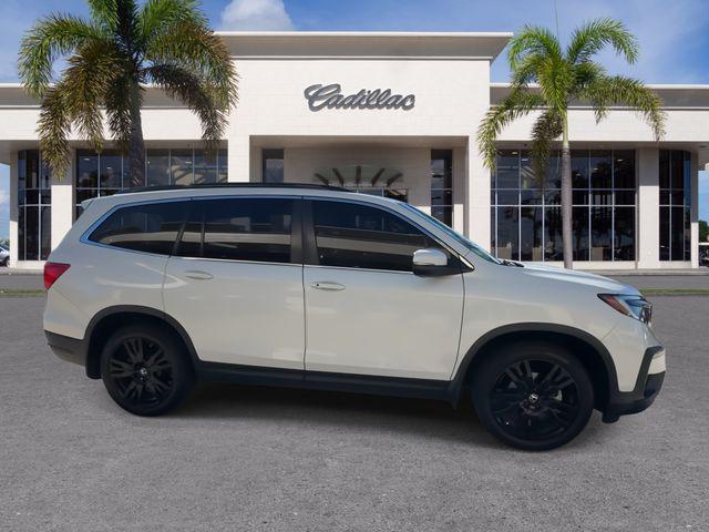 used 2021 Honda Pilot car, priced at $23,500