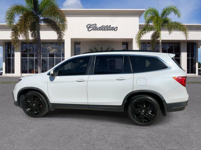 used 2021 Honda Pilot car, priced at $23,500