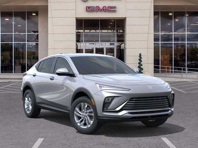 new 2025 Buick Envista car, priced at $25,057