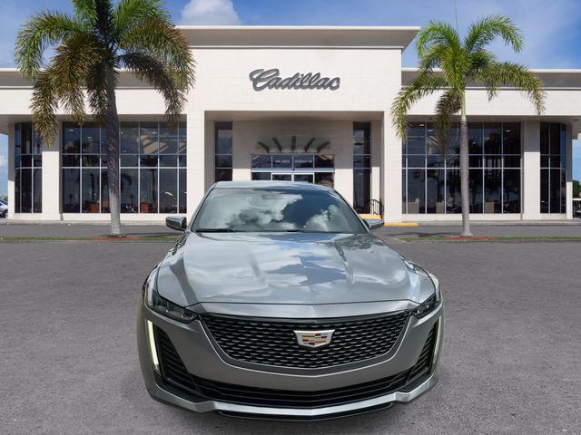 used 2020 Cadillac CT5 car, priced at $25,000