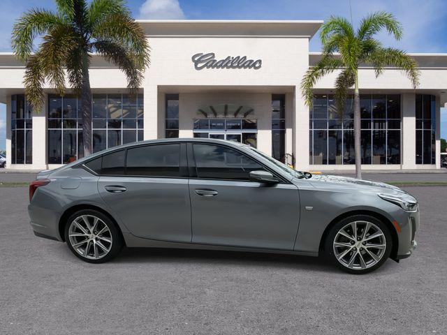 used 2020 Cadillac CT5 car, priced at $25,000