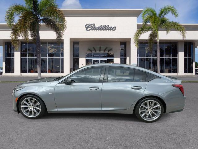 used 2020 Cadillac CT5 car, priced at $25,000