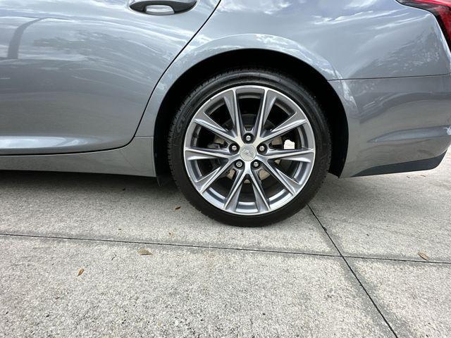 used 2020 Cadillac CT5 car, priced at $25,000