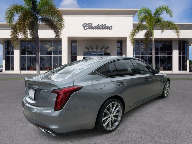 used 2020 Cadillac CT5 car, priced at $25,000