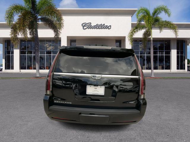 used 2019 Cadillac Escalade car, priced at $34,000