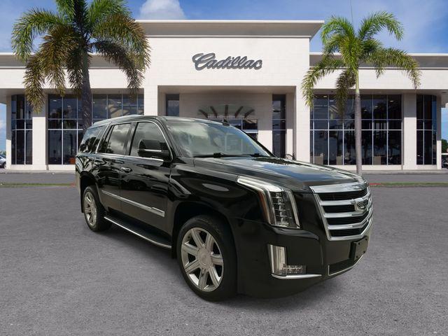 used 2019 Cadillac Escalade car, priced at $34,000