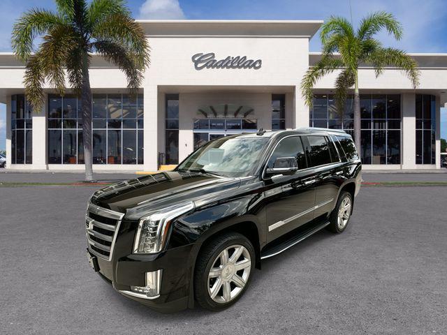 used 2019 Cadillac Escalade car, priced at $34,000