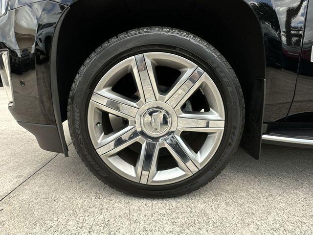 used 2019 Cadillac Escalade car, priced at $34,000