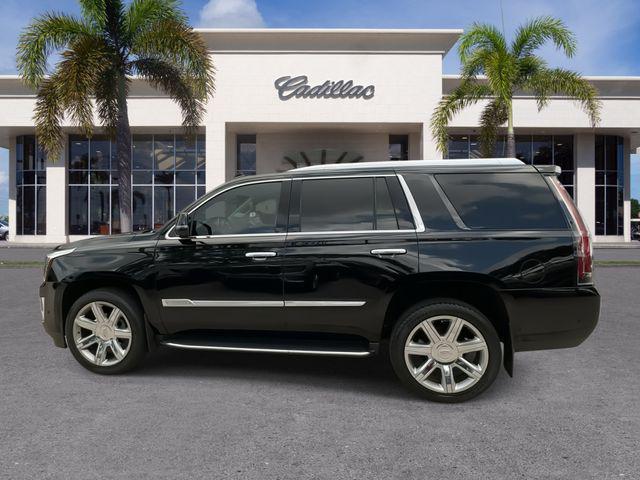 used 2019 Cadillac Escalade car, priced at $34,000
