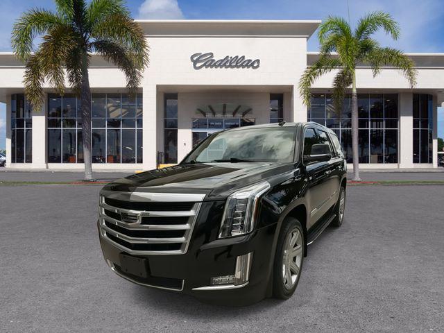 used 2019 Cadillac Escalade car, priced at $34,000