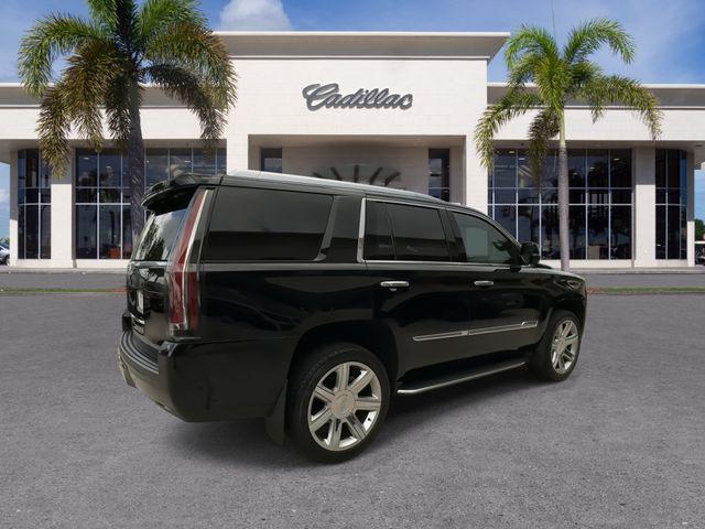 used 2019 Cadillac Escalade car, priced at $34,000