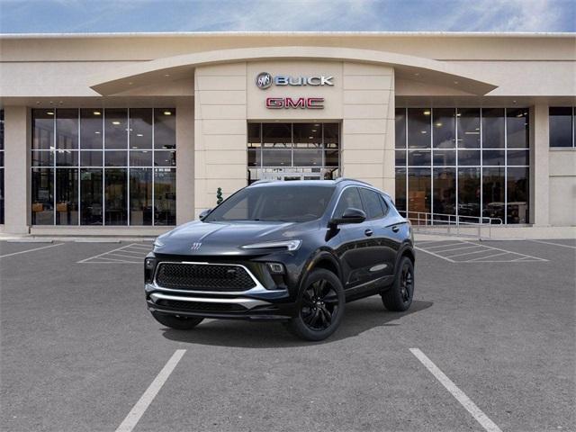 new 2026 Buick Encore GX car, priced at $29,141