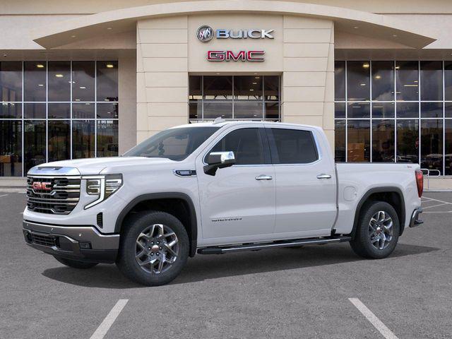 new 2026 GMC Sierra 1500 car, priced at $67,456