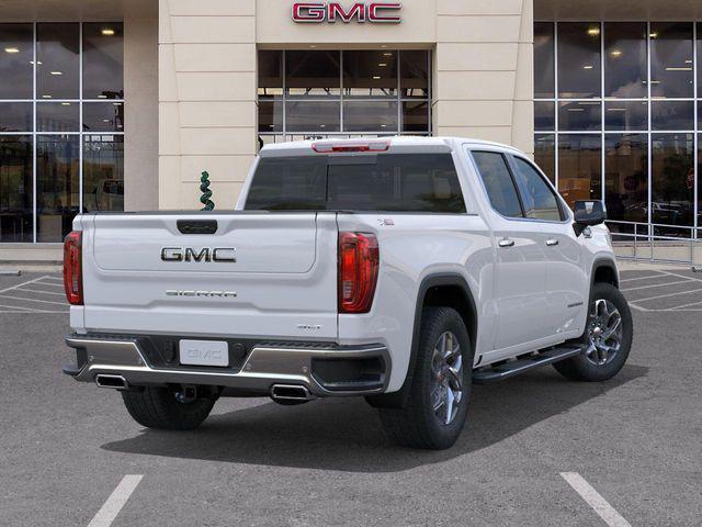 new 2026 GMC Sierra 1500 car, priced at $67,456
