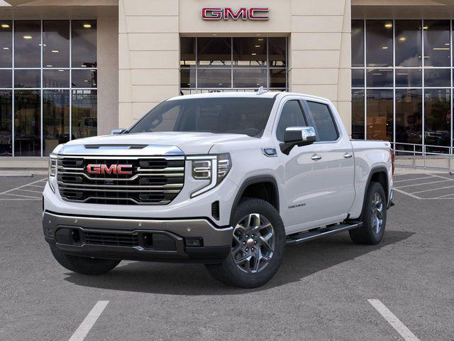 new 2026 GMC Sierra 1500 car, priced at $67,456