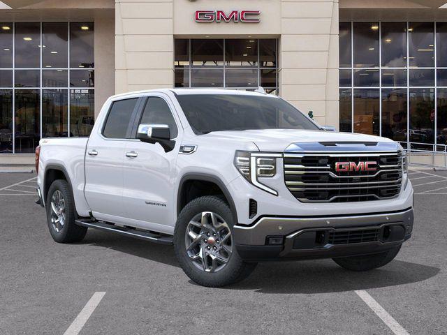 new 2026 GMC Sierra 1500 car, priced at $67,456