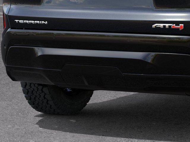 new 2026 GMC Terrain car, priced at $36,212