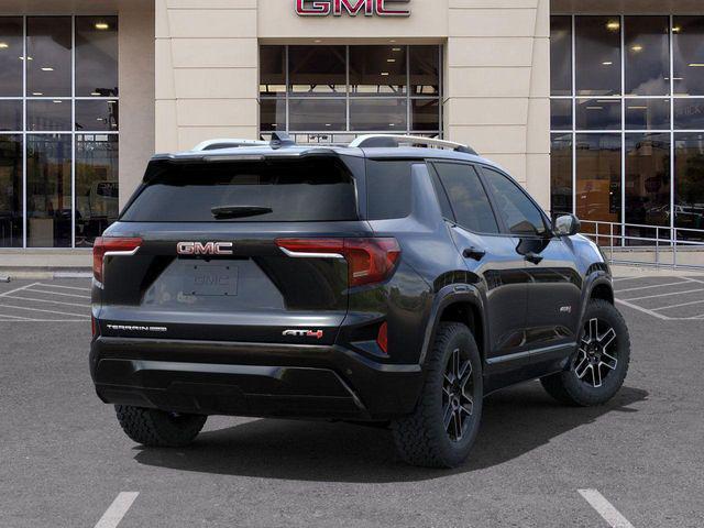 new 2026 GMC Terrain car, priced at $36,212
