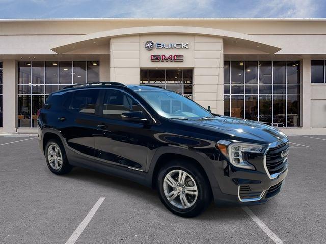 used 2022 GMC Terrain car, priced at $20,000
