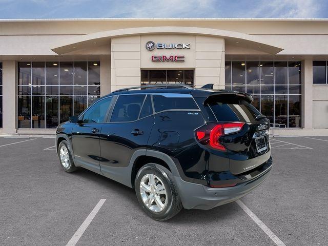 used 2022 GMC Terrain car, priced at $20,000