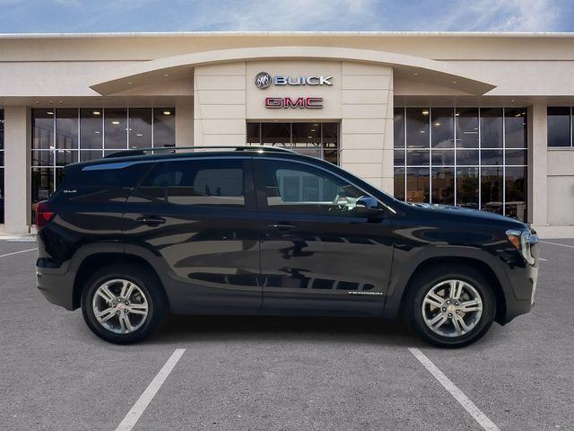 used 2022 GMC Terrain car, priced at $20,000