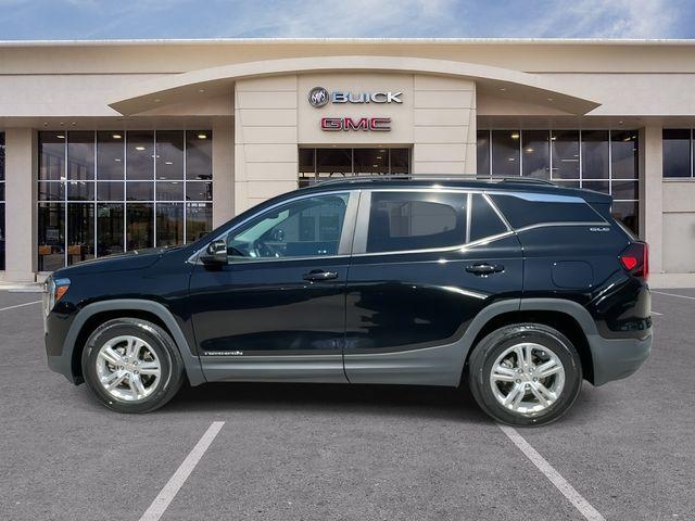 used 2022 GMC Terrain car, priced at $20,000