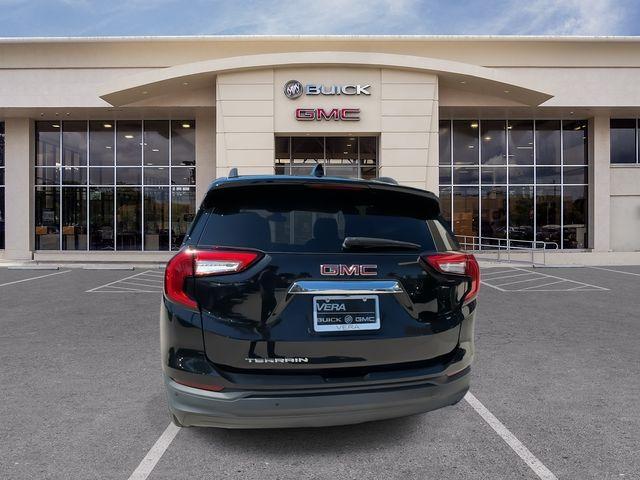 used 2022 GMC Terrain car, priced at $20,000