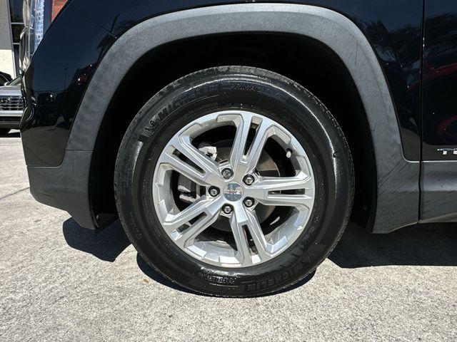 used 2022 GMC Terrain car, priced at $20,000