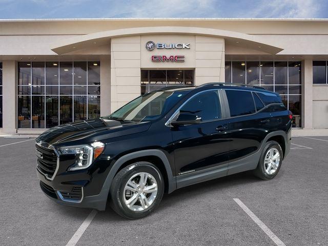 used 2022 GMC Terrain car, priced at $20,000