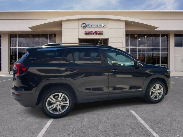 used 2022 GMC Terrain car, priced at $20,000