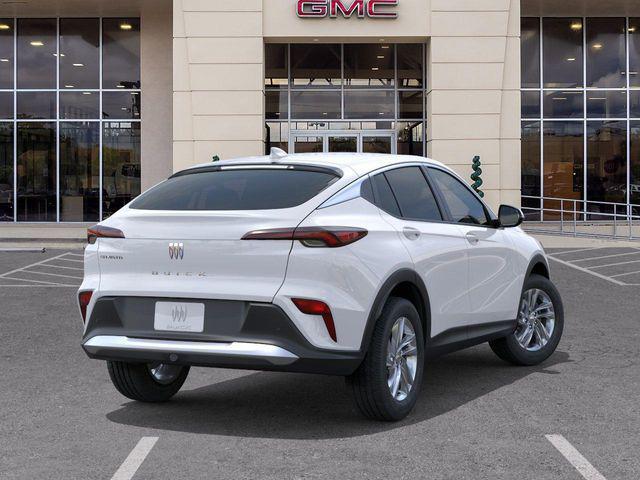 new 2026 Buick Envista car, priced at $26,176