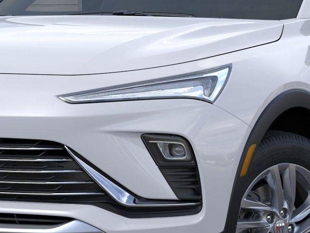 new 2026 Buick Envista car, priced at $26,176