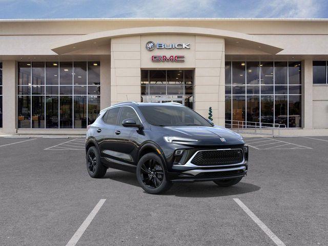 new 2026 Buick Encore GX car, priced at $27,504