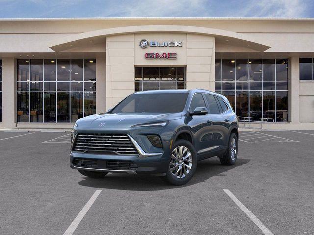new 2026 Buick Enclave car, priced at $44,289