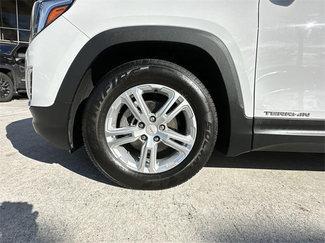 used 2018 GMC Terrain car, priced at $15,000
