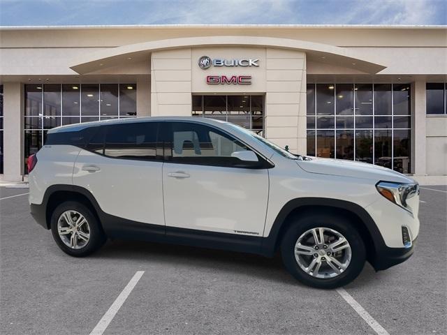 used 2018 GMC Terrain car, priced at $15,000