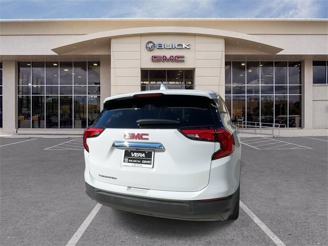 used 2018 GMC Terrain car, priced at $15,000