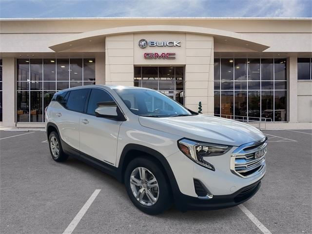 used 2018 GMC Terrain car, priced at $15,000