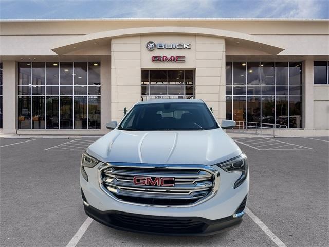 used 2018 GMC Terrain car, priced at $15,000