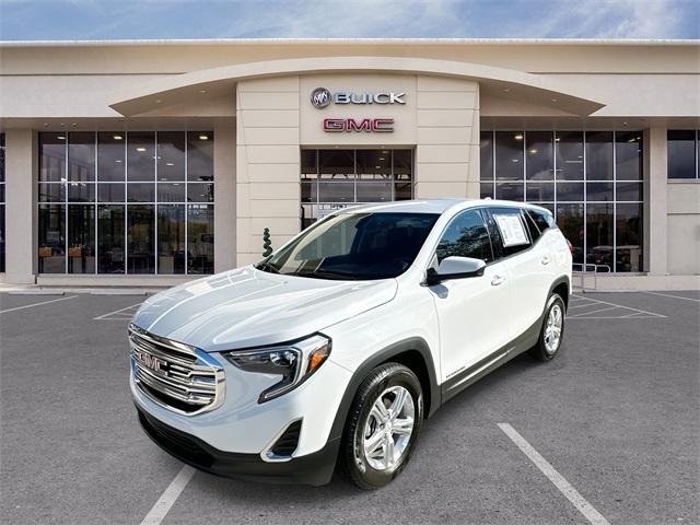 used 2018 GMC Terrain car, priced at $15,000