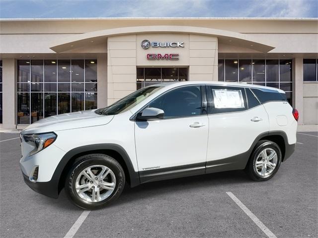 used 2018 GMC Terrain car, priced at $15,000