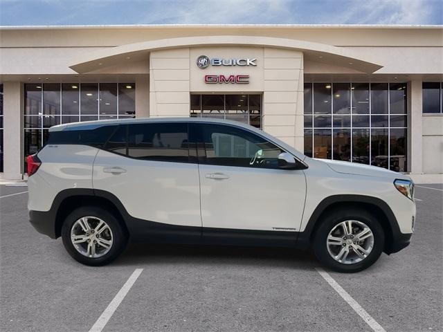 used 2018 GMC Terrain car, priced at $15,000