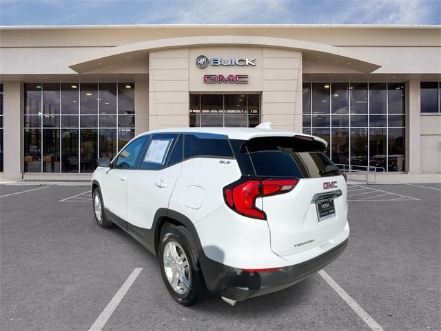 used 2018 GMC Terrain car, priced at $15,000