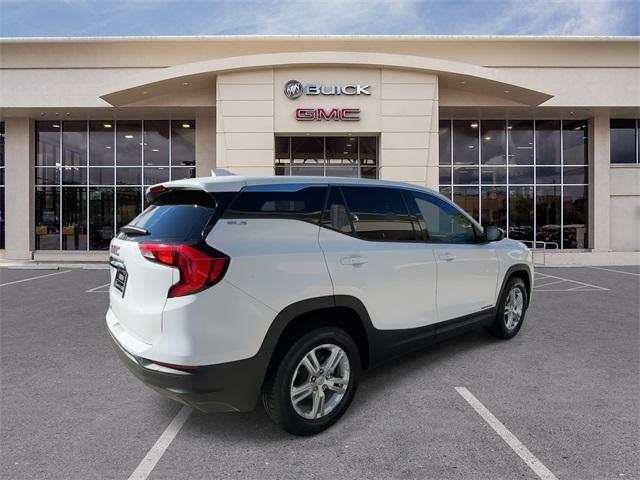 used 2018 GMC Terrain car, priced at $15,000