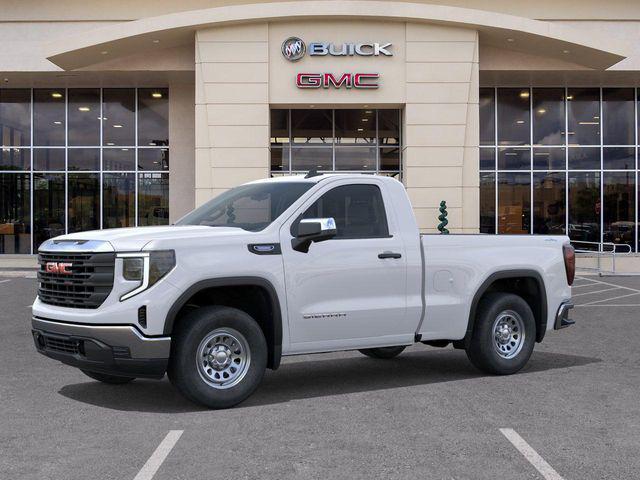 new 2026 GMC Sierra 1500 car, priced at $45,290