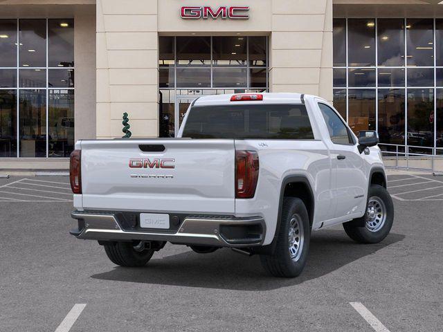 new 2026 GMC Sierra 1500 car, priced at $45,290